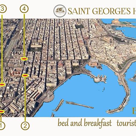 Saint George'S House 4 Bari Apartment Exterior foto