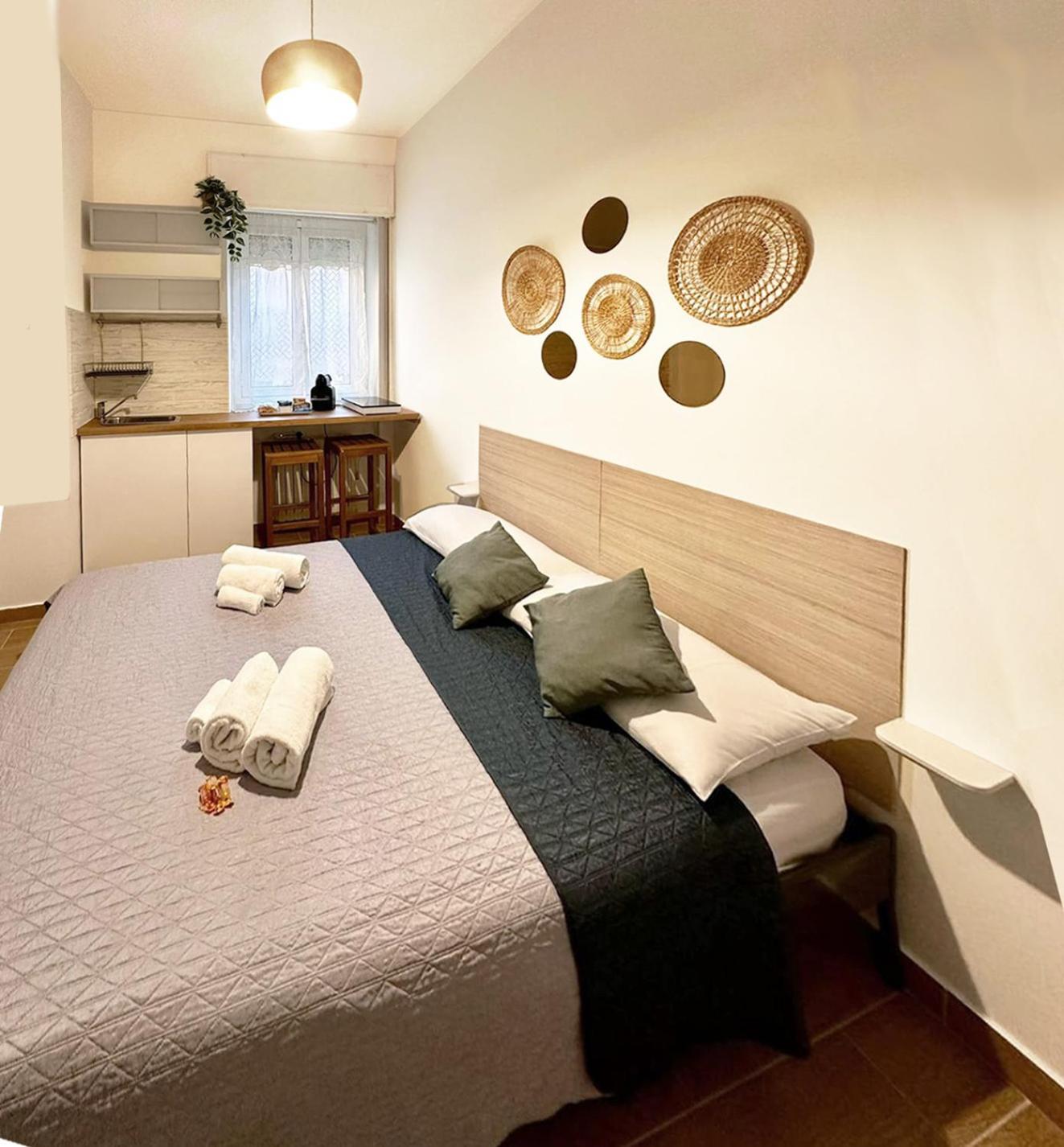 Saint George'S House 4 Bari Apartment Exterior foto